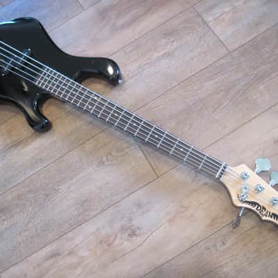 Dean Hillsboro Jr SS Short Scale 30" CUSTOM 5-String 2014 - Light w/Upgrades ! FREE SHIP! Final Listing image 1
