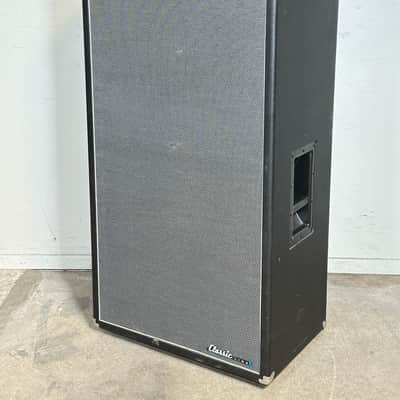 EBS EBS-810CL ClassicLine Bass Cabinet 8x10"+2" 1000W image 1