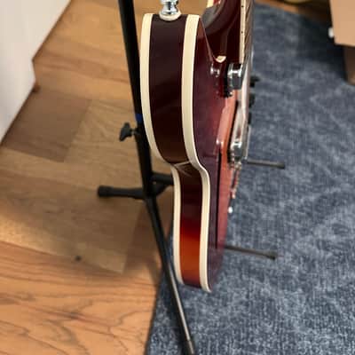 Rickenbacker 360/12V64 1990 - Fireglo image 7