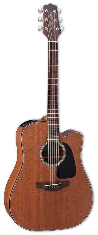 Takamine GD11MCE NS Natural Satin image 1
