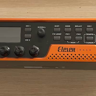 その他 Avid Eleven Rack Expansion Pack FW2.0.1 Avid Eleven Rack with Ground Control Pro Bundle | Sweetwater