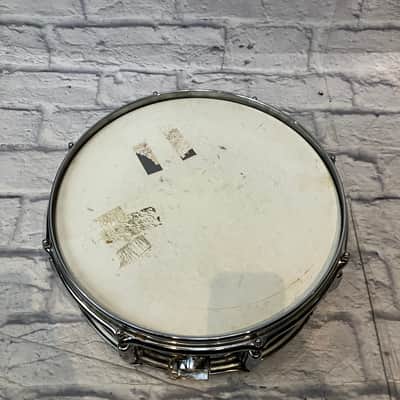 Slingerland Festival Snare Drum Chrome Over Wood 5x14 image 5