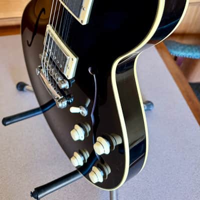 Collings I-35 Deluxe 2007 -Rare(Bill Colling Era) image 5