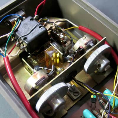 Vintage: EUR - Distortion - Whau Whau (Wah - Fuzz) image 9