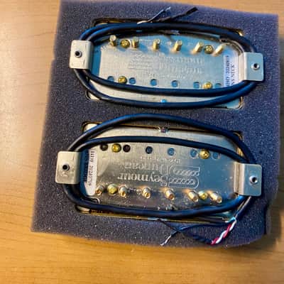 Seymour Duncan Saturday Night Special Humbucker Set 2010s - Gold image 3