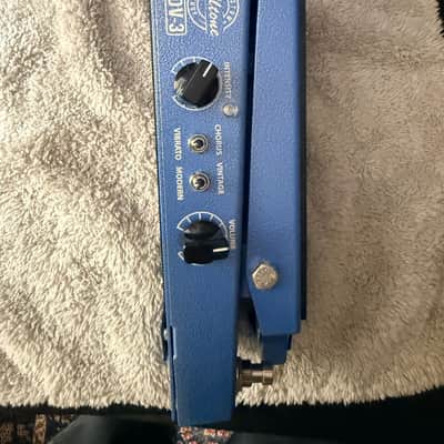 Fulltone Mini Deja Vibe MDV-3 2025 - Blue image 2