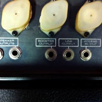 Acoustic 470 Mid 70's Bass Amp image 11