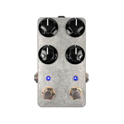 Zinky True Grit Distortion Pedal | Reverb