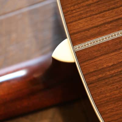 MINTY & RARE! 2021 Eastman OM E80m Natural Acoustic Prototype Guitar + OHSC image 18