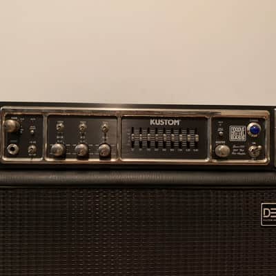 Kustom Groove 600HD 600-Watt Bass Amp Head NOS | Reverb Canada