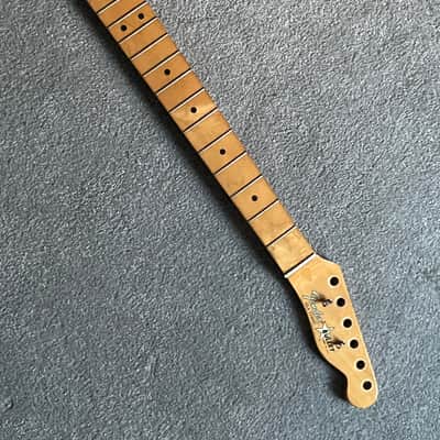 1982 Fender Bullet guitar neck USA American maple image 2