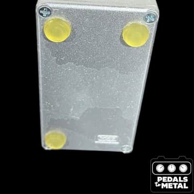 MXR M75 Super Badass Distortion 2013 - Present - Silver - X16133 image 5
