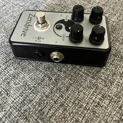 Hermida Audio Zendrive 2010s - Silver/Black image 1