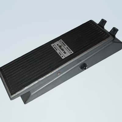 ASTRA - Soviet Vintage Wah-wah Vibrato Autowah Guitar Pedal Extremely Rare 🔥SERVICED🔥 image 5