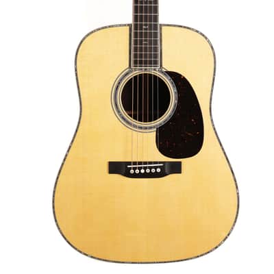 Martin D-42 Dreadnought Acoustic Natural image 2