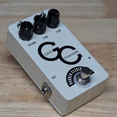 Barber Gain Changer 2012 - 2017 - White image 7