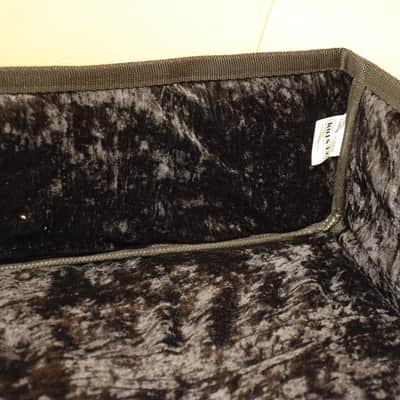 Custom padded cover for BOSS DR-3 Dr. Rhythm drum machine image 7