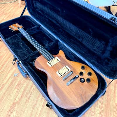 ✨RARE✨ 1978 Gibson Les Paul~ The Paul Vintage~ Walnut USA~ DiMarzio~ Hard Case! image 2