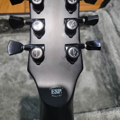 ESP E-II Eclipse 2022 Reindeer Blue image 4