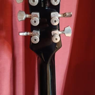 2005 Gretsch G6131T-TVP Power Jet Firebird Red w/ Bigsby + Hard Case – Excellent Condition! Serial JT05117548 image 11