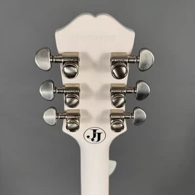 Epiphone Les Paul Jerry Cantrell Prophecy - white image 8
