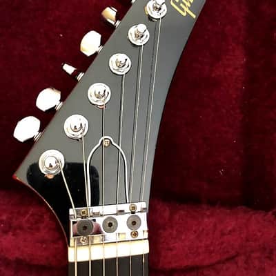 Gibson SR-71 Custom Shop Edition 1985 - Red image 7