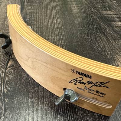 Yamaha Russ Miller Groove Wedge (QHK) - Natural image 2