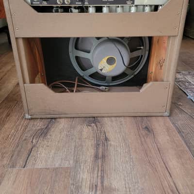 Fender PRO AMP 1960 - Brownface image 2
