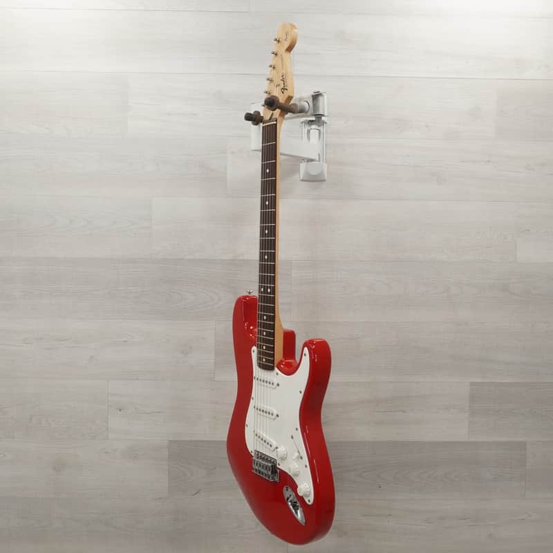 Used Fender Squier Series Stratocaster Made in Mexico Electric