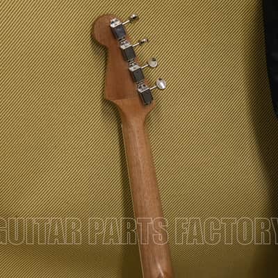 097-0452-137 Fender Rincon Tenor Ukulele, Aged Cognac Burst image 6