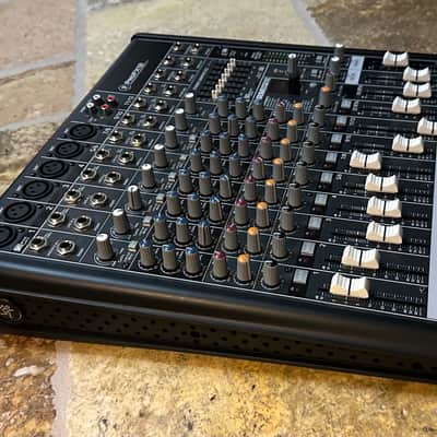 Mackie ProFX12 Professional 12-Channel Mixer w/ Effects and USB I/O image 4