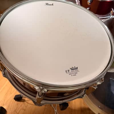 Pearl Export 2016-2018 - Maroon Sparkle image 7