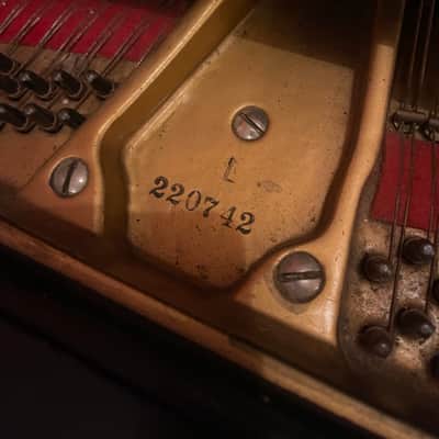 Baldwin Grand Piano imagen 5
