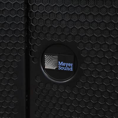 Meyer Sound JM-1P 15" Active Arrayable Loudspeaker (PAIR) CG01WUR *ASK FOR SHIPPING* image 4