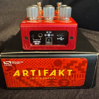 Source Audio Artifakt Lo-Fi Elements image 7