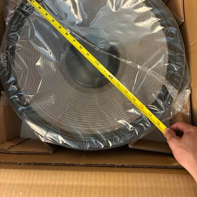 Audiopile AP-1841-8 | 18" 400w rms Low Frequency Loudspeaker 2000s image 2