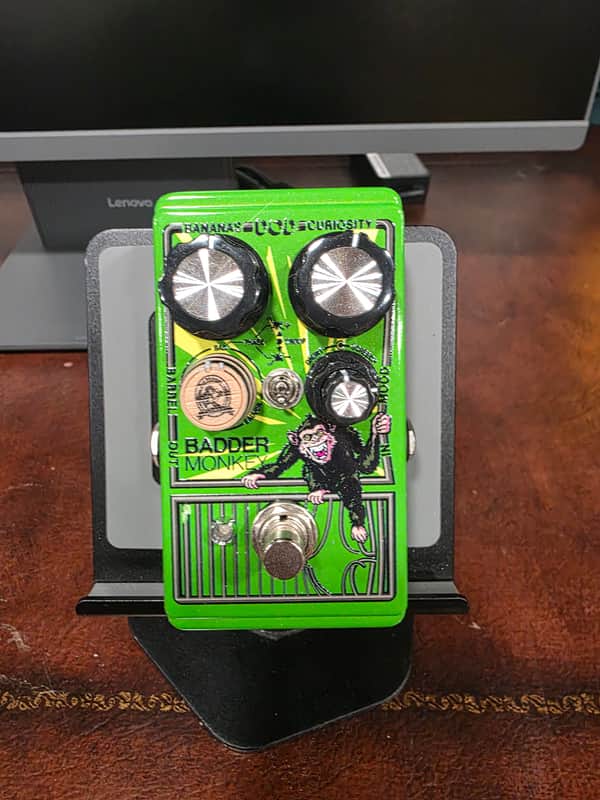 DOD Badder Monkey 2025 - Present - Green: 15% Off!