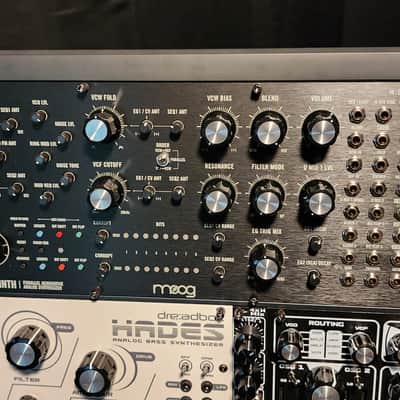 Custom Eurorack / Semi-Modular Synthesizer System – Complete Creative Sound Design & Performance Rig image 2