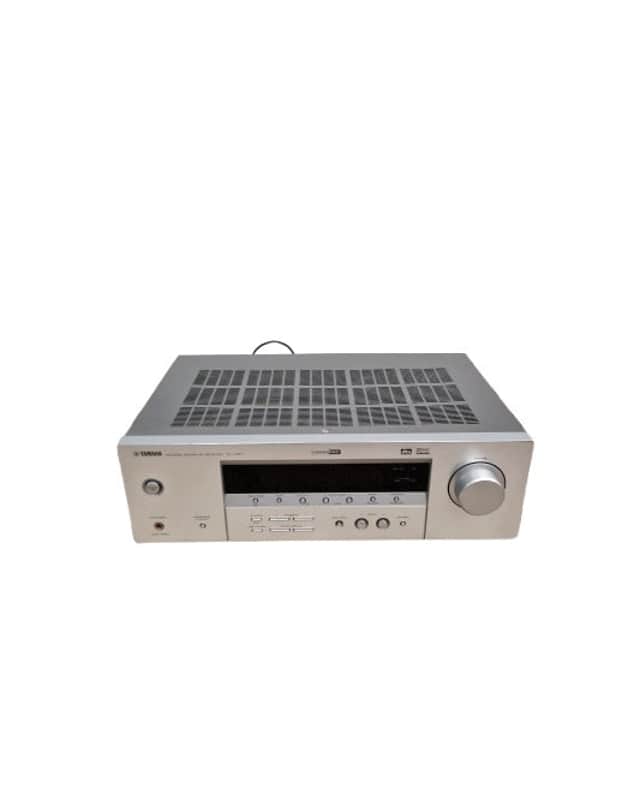 Yamaha RX-V357 - Receiver - Excellent image 1