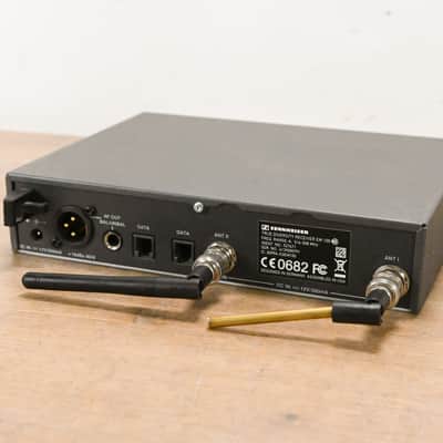 Sennheiser EM 100 G3 Wireless Receiver - 516-558 MHz (NO POWER SUPPLY) CG014LM image 5