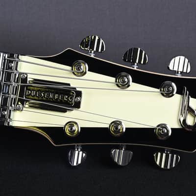 Duesenberg Alamo Lapsteel Ivory image 9