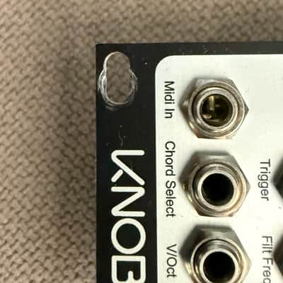 Knobula Poly Cinematic 8-Voice Eurorack Polyphonic Synthesizer image 4