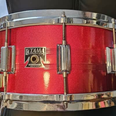 Tama No. 8006 Imperialstar King-Beat Steel 6.5x14