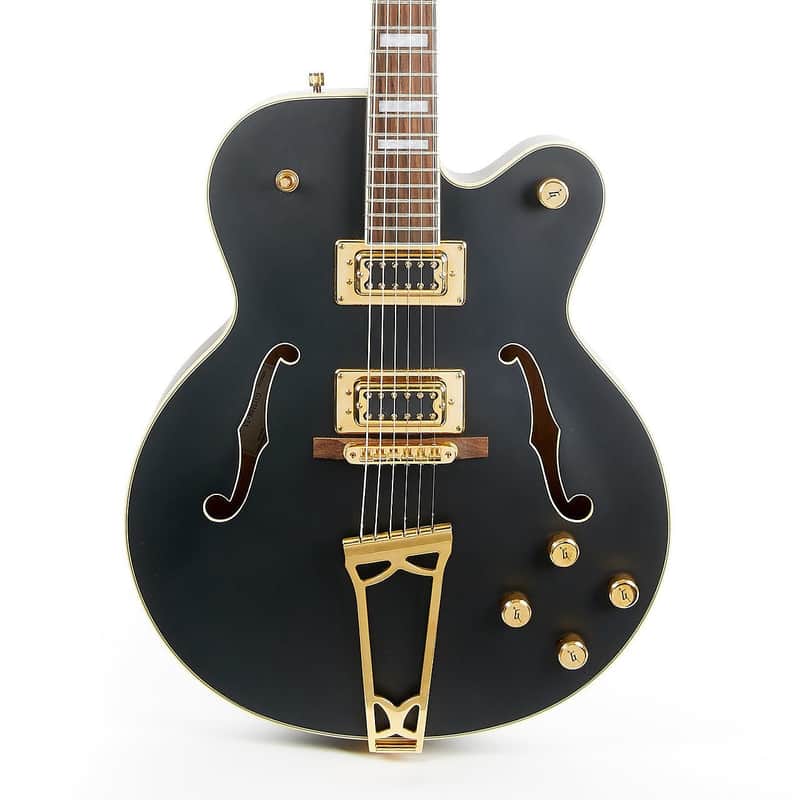 Gretsch G5191 Tim Armstrong Signature Electromatic Hollow Body image 2