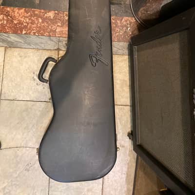 Fender Molded bass case image 1