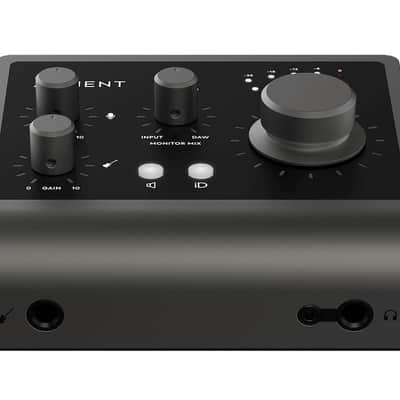 Audient iD4 MkII USB-C Audio Interface image 2