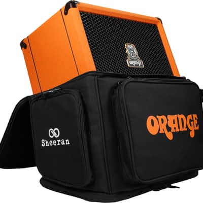 Orange Outlowd ES60 Ed Sheeran 60W Acoustic Busking Amplifier image 13