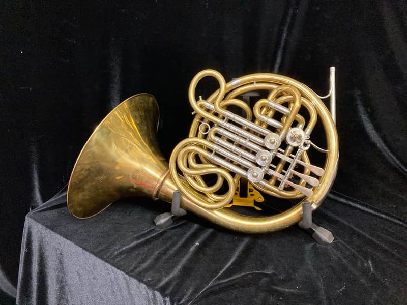 Alexander 103 Double Horn in Excellent Condition image 1