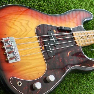 Yamaha Pulser Bass 400 1980 Japan vintage image 5