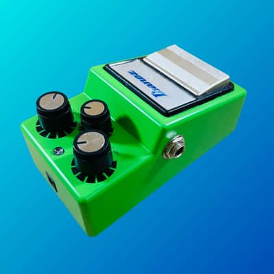 Ibanez TS9 Tube Screamer Reissue image 2
